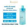 Nước Tẩy Trang La Roche Posay Effaclar Micellar Water Ultra 400ml - Dành cho Da Dầu Nhạy Cảm, Giá ưu đãi 383.000đ 2