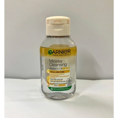 Nước Tẩy Trang Mini Garnier Skin Naturals Micellar In Oil 50ml All‑In‑1 – Giá 1.000.000 (Hàng Tặng)