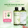 Nước Tẩy Trang Sạch Sâu 350ml Da Dầu Mụn Khô Nhạy Cảm Cỏ Mềm Giá Ưu Đãi 243k
