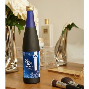 Nước Uống 82X Placenta Classic Nhật Bản 500ml - Giảm còn 2.69 triệu, sức đề kháng mạnh 3
