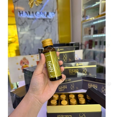 Nước Uống NMN Thingo 10 Chai 50ml - Tăng NAD+, Hỗ Trợ Sức Khỏe, Giảm Giá 22% 3