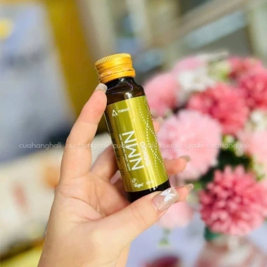 Nước Uống NMN Thingo 10 Lọ 50ml - Tăng năng lượng, hỗ trợ trẻ hoá, giảm giá 790k 4