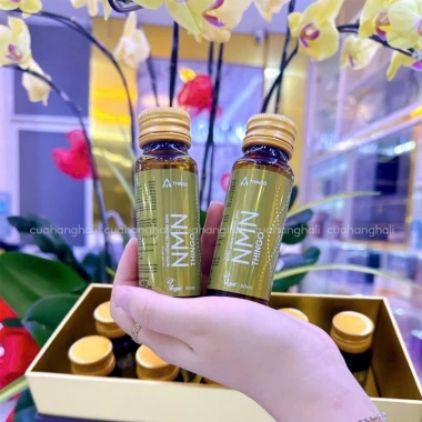 Nước Uống NMN Thingo 10 Lọ 50ml - Tăng năng lượng, hỗ trợ trẻ hoá, giảm giá 790k 5