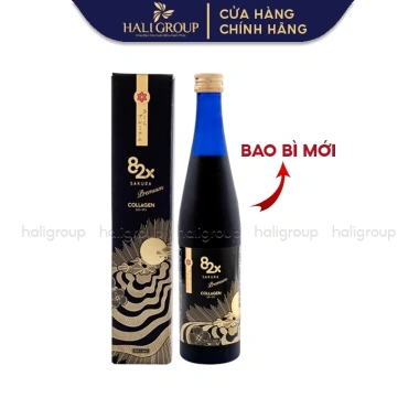 Nước Uống Sakura Collagen Nhật Bản 500ml - Dưỡng Da Sâu, Giá Ưu Đãi 2.89 Triệu