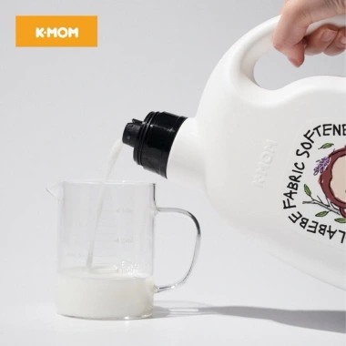 Nước Xả Thuần Chay Lalabebe K‑Mom Hàn Quốc 1.700ml/1.300ml – Giá 249.000₫