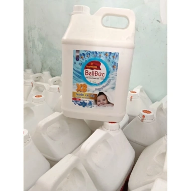 Nước Xả Vải BELL 10kg Đức VN - Giá Ưu Đãi 160k, Giặt Sạch, Hương Thơm Dài Lâu 9