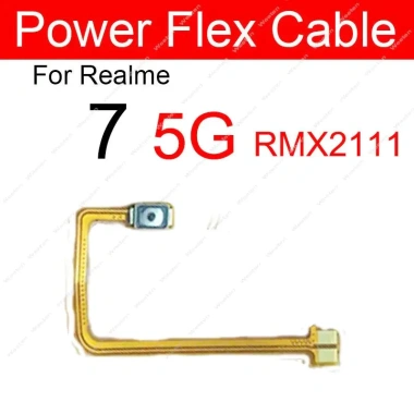 Nút âm lượng cáp mềm Ribbon cho Oppo Realme 8/8i/8S/9 Pro - Giá ưu đãi 136.400₫ 4 Nút âm lượng cáp mềm Ribbon cho Oppo Realme 8/8i/8S/9 Pro - Giá ưu đãi 136.400₫ 4