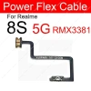 Nút âm lượng cáp mềm Ribbon cho Oppo Realme 8/8i/8S/9 Pro - Giá ưu đãi 136.400₫ 6