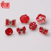 Nút áo cao cấp đa màu đen trắng đỏ - Thiết kế đẹp mắt, bền lâu, giá ưu đãi 68.244₫ 3