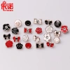 Nút áo cao cấp đa màu đen trắng đỏ - Thiết kế đẹp mắt, bền lâu, giá ưu đãi 68.244₫ 5