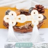 Nút áo sườn xám phong cách Trung Hoa lớn Trefoil retro handmade - Giá chỉ 84.433đ 2
