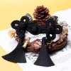 Nút áo sườn xám phong cách Trung Hoa lớn Trefoil retro handmade - Giá chỉ 84.433đ 5