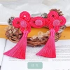 Nút áo sườn xám phong cách Trung Hoa lớn Trefoil retro handmade - Giá chỉ 84.433đ 6