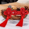 Nút áo sườn xám phong cách Trung Hoa lớn Trefoil retro handmade - Giá chỉ 84.433đ 10