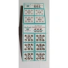 Nút bóp 555 – Bộ 6 chiếc, thiết kế chắc chắn, giá ưu đãi 19.333₫, giảm mạnh so với 24.553₫