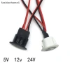 Nút cảm biến độ sáng 10/13/16mm DC5V/12V/24V cho tủ quần áo, hành lang, LED dải 2
