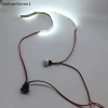 Nút cảm biến độ sáng 10/13/16mm DC5V/12V/24V cho tủ quần áo, hành lang, LED dải 3