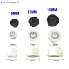 Nút cảm biến độ sáng 10/13/16mm DC5V/12V/24V cho tủ quần áo, hành lang, LED dải 5