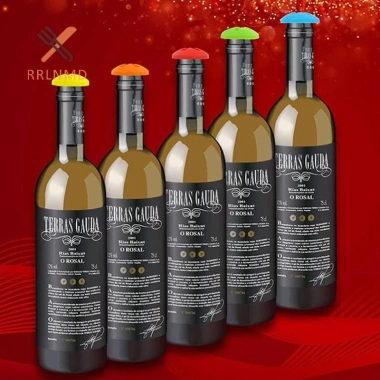 Nút Chặn Rượu Silicon Hình Vít - Phụ Kiện Tiện Ích Tiệc và Bếp, Giá 25.080đ