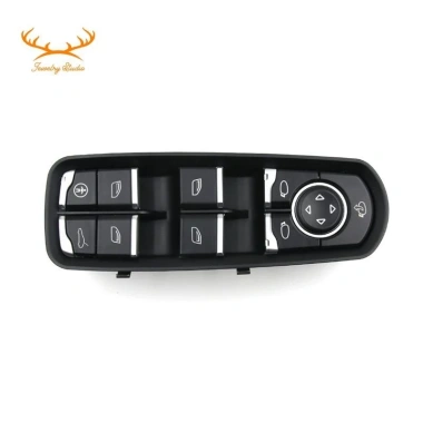 Nút Công Tắc Cửa Sổ Điện Porsche Panamera Cayenne 2.010‑2.015 7PP959.858Hdml Giá Tốt