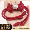 Nút Đính Hạt Phẳng Sườn Xám 26.1.8 - Hanfu, Ngoại Dân Tộc, Giá Ưu Đãi 66k