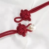 Nút Đính Hạt Phẳng Sườn Xám 26.1.8 - Hanfu, Ngoại Dân Tộc, Giá Ưu Đãi 66k 3