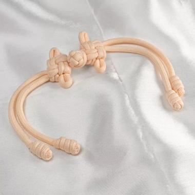 Nút Đính Hạt Phẳng Sườn Xám 26.1.8 - Hanfu, Ngoại Dân Tộc, Giá Ưu Đãi 66k 9