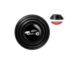Nút giảm chán giảm lực đóng cửa ô tô – Bộ đệm cao su chống dập, chịu lực, 3.800₫