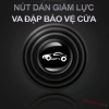 Nút giảm chán giảm lực đóng cửa ô tô – Bộ đệm cao su chống dập, chịu lực, 3.800₫ 3