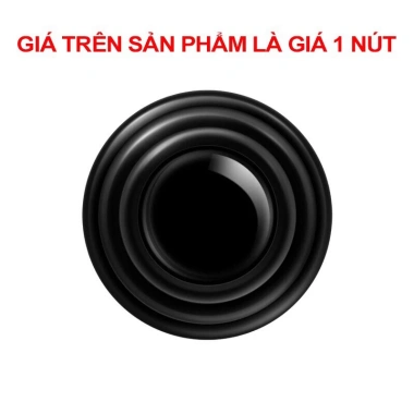 Nút giảm chán giảm lực đóng cửa ô tô – Bộ đệm cao su chống dập, chịu lực, 3.800₫