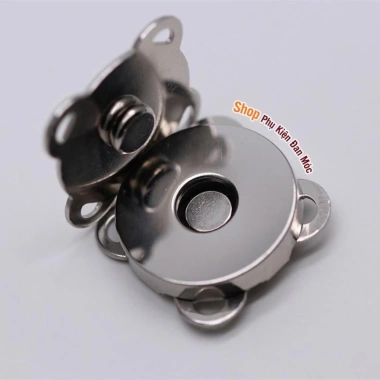 Nút hít khâu tay siêu bền, dễ gắn - Phụ kiện túi xách, ví, giảm còn 15.000đ