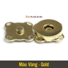 Nút hít khâu tay siêu bền, dễ gắn - Phụ kiện túi xách, ví, giảm còn 15.000đ 4