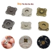 Nút hít khâu tay siêu bền, dễ gắn - Phụ kiện túi xách, ví, giảm còn 15.000đ 6