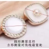 Nút Ngọc Trai Vuông Cao Cấp - Phù Hợp Áo Len, Khoác, Gió, Mã 25.2.7 Giá Ưu Đãi 5