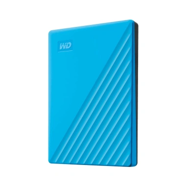 Ổ cứng di động WD My Passport 5Gb/s USB 3.2 Gen 1 – Giá khuyến mãi 2,200,000₫