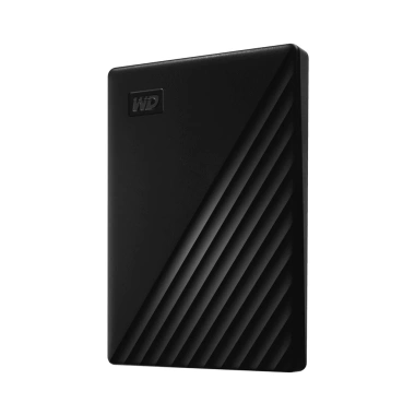 Ổ cứng di động WD My Passport 5Gb/s USB 3.2 Gen 1 – Giá khuyến mãi 2,200,000₫