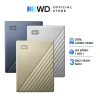 Ổ cứng di động WD My Passport Ultra Dragon 2TB USB 3.2 - Chính hãng, BH 3 năm, Giá ưu đãi 3 triệu