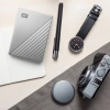 Ổ cứng di động WD My Passport Ultra Dragon 2TB USB 3.2 - Chính hãng, BH 3 năm, Giá ưu đãi 3 triệu 2