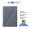 Ổ cứng di động Western Digital My Passport Ultra 1TB/2TB/4TB USB 3.2 Gen1 - Giá chỉ 3,100,000₫