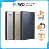Ổ cứng di động Western Digital My Passport Ultra 1TB/2TB/4TB USB 3.2 Gen1 - Giá chỉ 3,100,000₫ 3