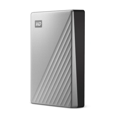 Ổ cứng di động Western Digital My Passport Ultra 1TB/2TB/4TB USB 3.2 Gen1 - Giá chỉ 3,100,000₫ 5