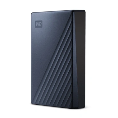 Ổ cứng di động Western Digital My Passport Ultra 1TB/2TB/4TB USB 3.2 Gen1 - Giá chỉ 3,100,000₫ 6