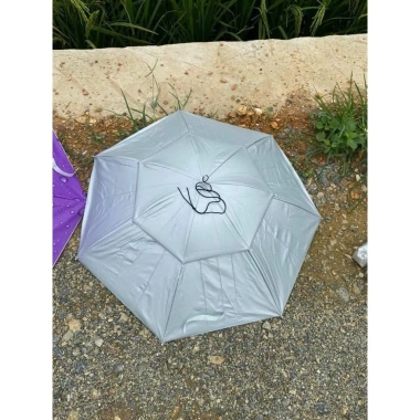 Ô đội đầu chất liệu nhẹ, thoáng khí, bảo vệ an toàn, giảm giá chỉ 58.000đ 5