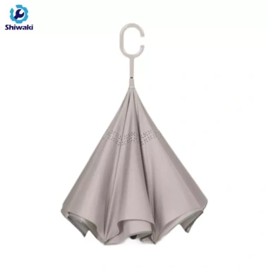 Ô dù lật ngược đóng mưa nam du lịch mua sắm - Giảm tới 23% chỉ 235.440₫ 10