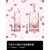 Ô F&X Lolita tự động an toàn chống bật lại, bảo vệ UV, keo màu công dụng dễ thương 8