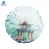 Ô Giấy Dầu Handmade Trung Quốc Cổ Điển - Giá Ưu Đãi 154.440₫, Chất Lượng Cao