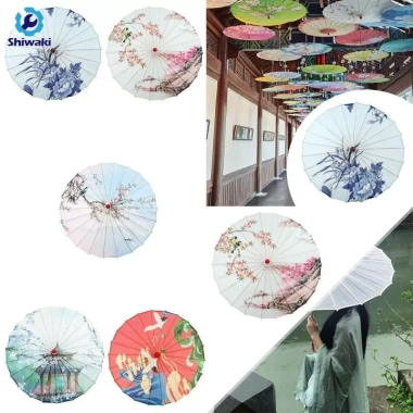 Ô Giấy Dầu Handmade Trung Quốc Cổ Điển - Giá Ưu Đãi 154.440₫, Chất Lượng Cao 7
