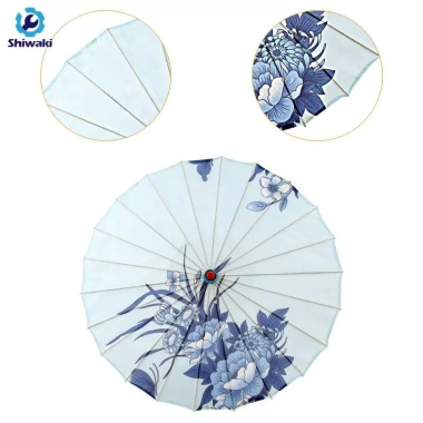 Ô Giấy Dầu Handmade Trung Quốc Cổ Điển - Giá Ưu Đãi 154.440₫, Chất Lượng Cao 9
