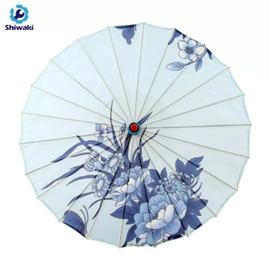 Ô Giấy Dầu Handmade Trung Quốc Cổ Điển - Giá Ưu Đãi 154.440₫, Chất Lượng Cao 10