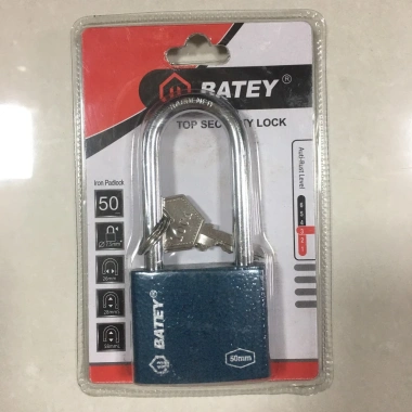 Ổ khóa cầm dài BATEY 50-60mm chất lượng cao, bền, giá chỉ 82.000đ giảm giá sốc 2 Ổ khóa cầm dài BATEY 50-60mm chất lượng cao, bền, giá chỉ 82.000đ giảm giá sốc 2